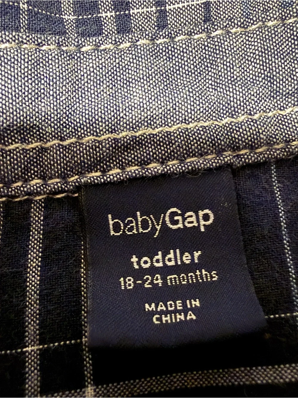GAP long sleeve
